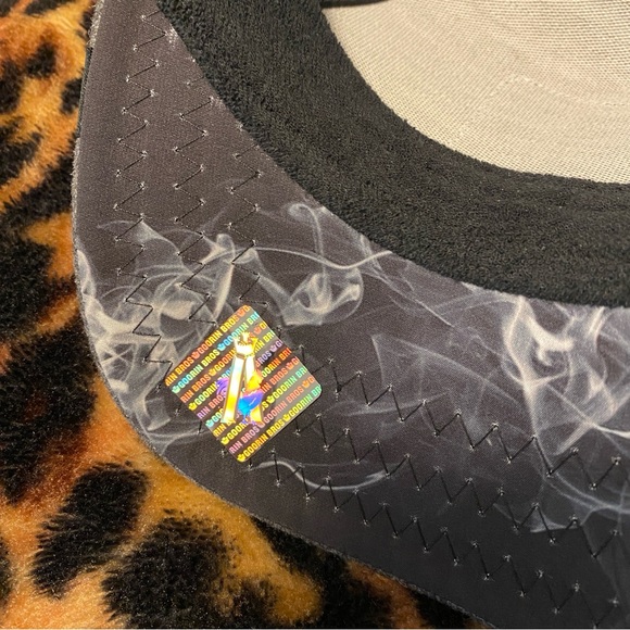 Goorin Bros 🦈 Hammer Shark Noir Capsule The Farm Trucker Cap Hat - Picture 10 of 10